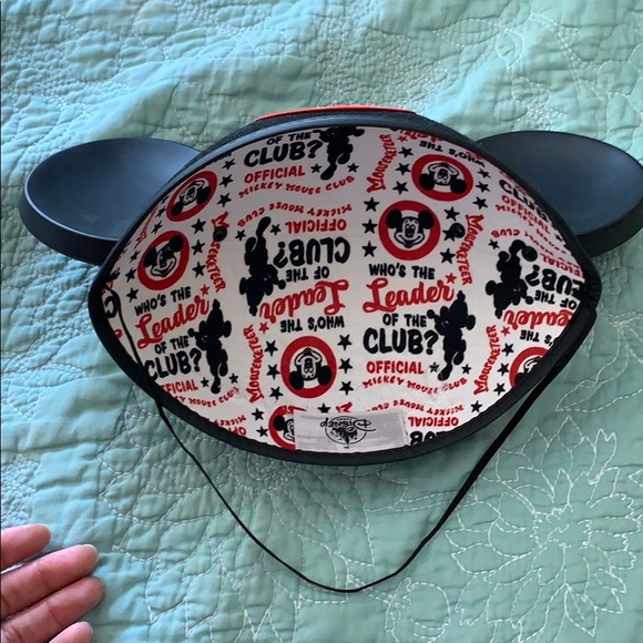 Personalized Mickey Mouse Ears - Picture 3 of 6